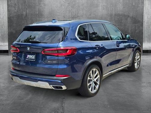 2019 BMW X5 xDrive40i