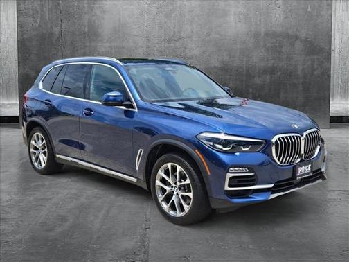 2019 BMW X5 xDrive40i