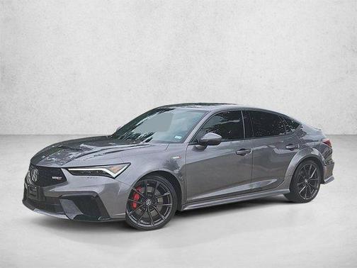 Liquid Carbon Meta 2024 Acura Integra Type S