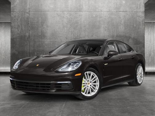 2018 Porsche Panamera E-Hybrid 4