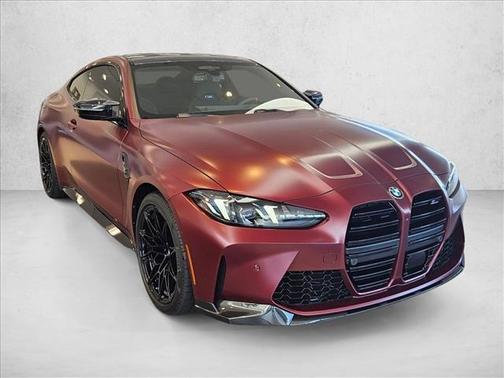 2026 BMW M4 Competition xDrive