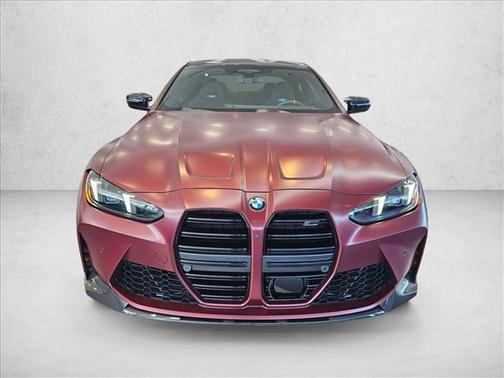 2026 BMW M4 Competition xDrive