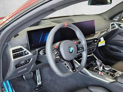 2026 BMW M4 Competition xDrive