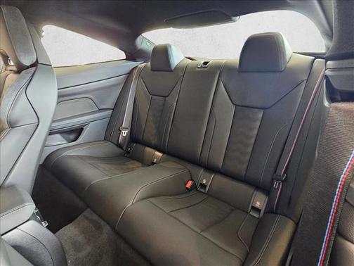 2026 BMW M4 Competition xDrive