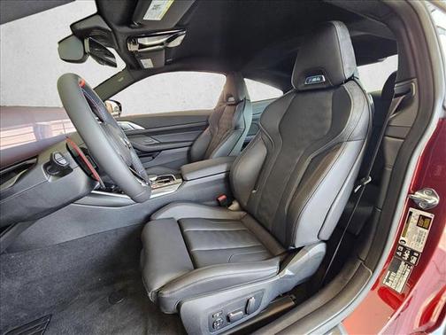 2026 BMW M4 Competition xDrive