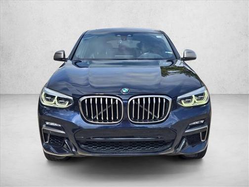 2020 BMW X4 M40i