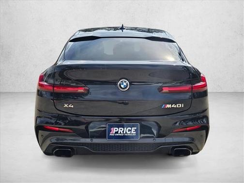 2020 BMW X4 M40i