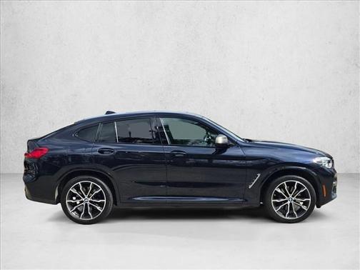 2020 BMW X4 M40i