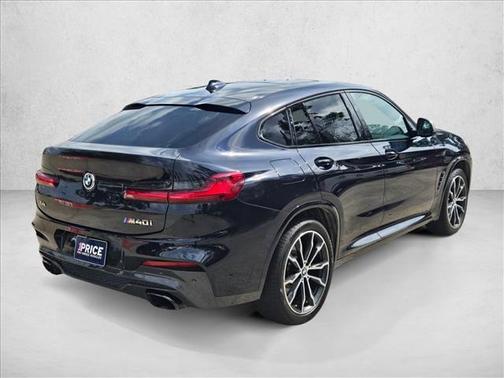 2020 BMW X4 M40i