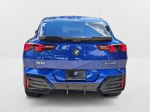 2026 BMW X2 xDrive28i