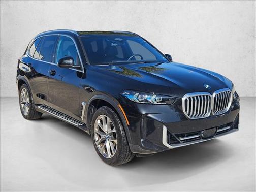 2025 BMW X5 PHEV xDrive50e