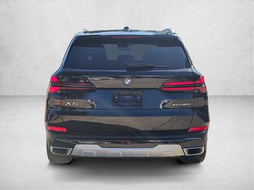 2025 BMW X5 PHEV xDrive50e