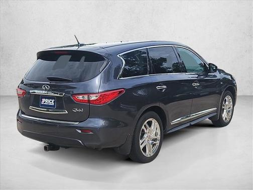 Diamond Slate 2014 INFINITI QX60 Base