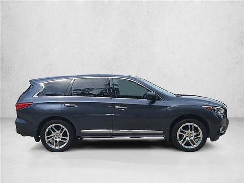 Diamond Slate 2014 INFINITI QX60 Base