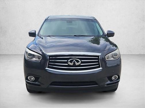 Diamond Slate 2014 INFINITI QX60 Base