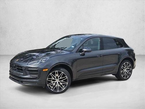 2023 Porsche Macan AWD