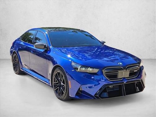 2026 BMW M5 Base