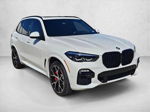 2021 BMW X5 M50i
