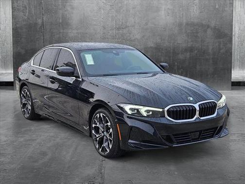 2025 BMW 330 i
