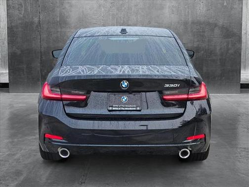 2025 BMW 330 i