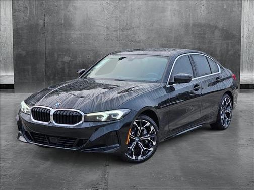 2025 BMW 330 i