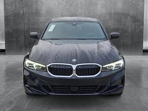 2025 BMW 330 i