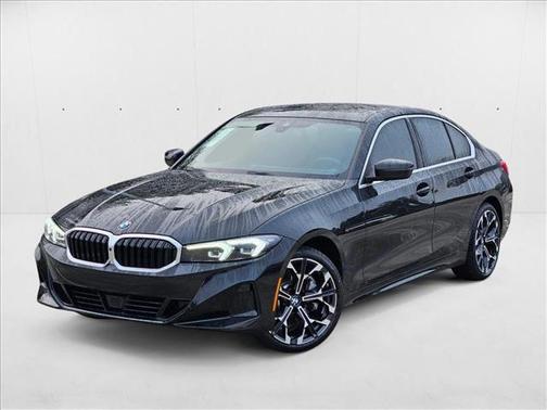 2025 BMW 330 i