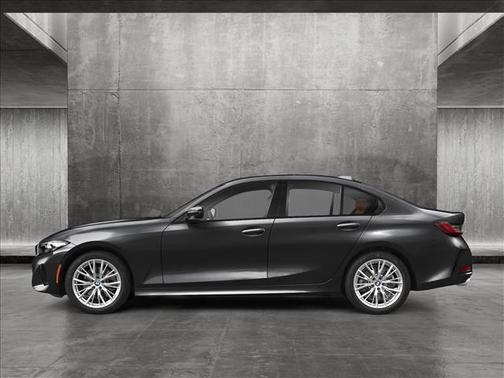 2025 BMW 330 i