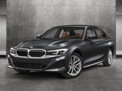 2025 BMW 330 i