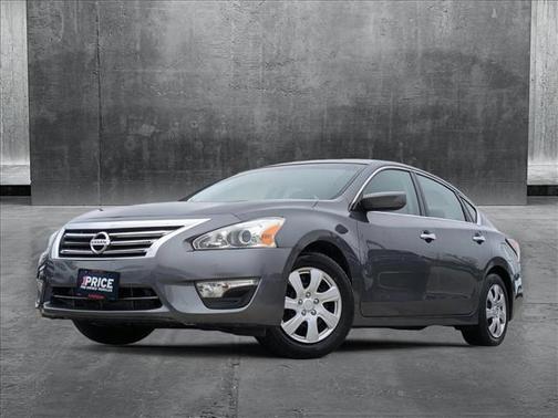 2014 Nissan Altima 2.5 S
