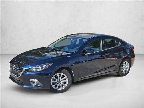 2016 Mazda Mazda3 s Grand Touring
