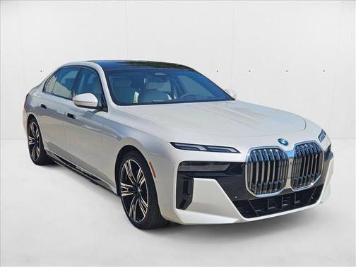 2025 BMW i7 eDrive50