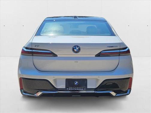 2025 BMW i7 eDrive50