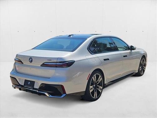 2025 BMW i7 eDrive50