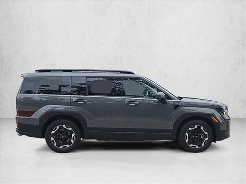 Hampton Gray 2026 Hyundai SANTA FE SEL 2.4