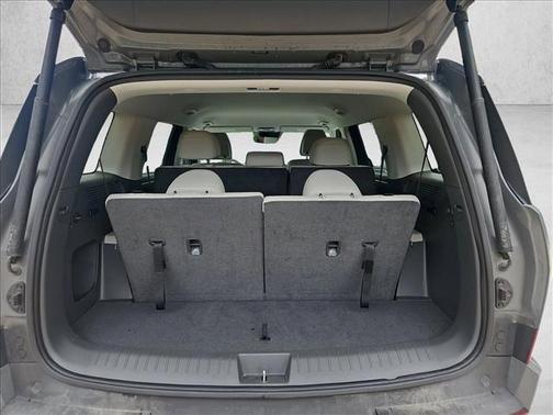 Hampton Gray 2026 Hyundai SANTA FE SEL 2.4