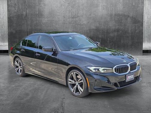 2023 BMW 330 330i