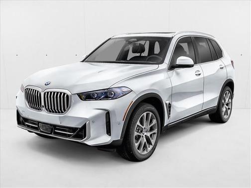 Brooklyn Grey Metallic 2026 BMW X5 xDrive40i