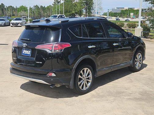2016 Toyota RAV4 Limited