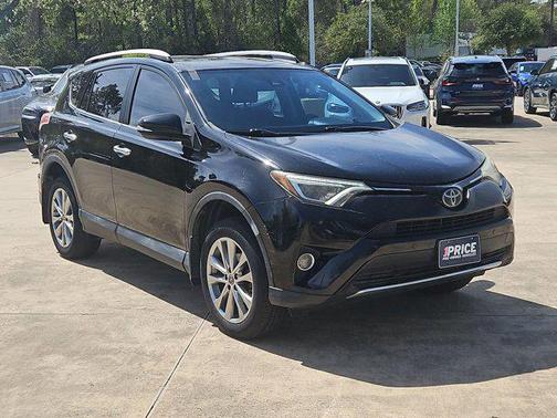 2016 Toyota RAV4 Limited