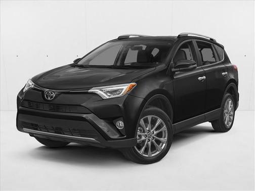 2016 Toyota RAV4 Limited