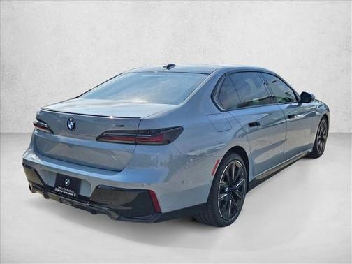 2026 BMW i7 xDrive60