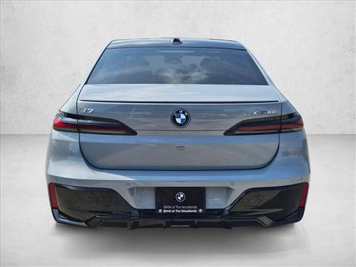 2026 BMW i7 xDrive60