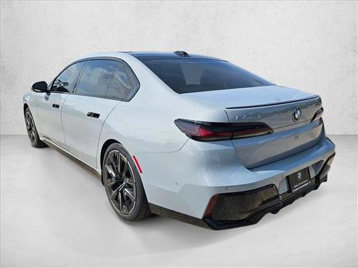 2026 BMW i7 xDrive60