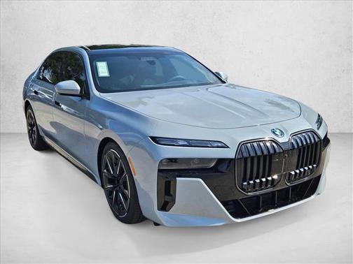 2026 BMW i7 xDrive60