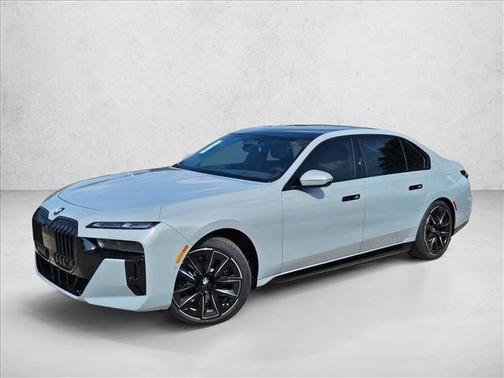 2026 BMW i7 xDrive60