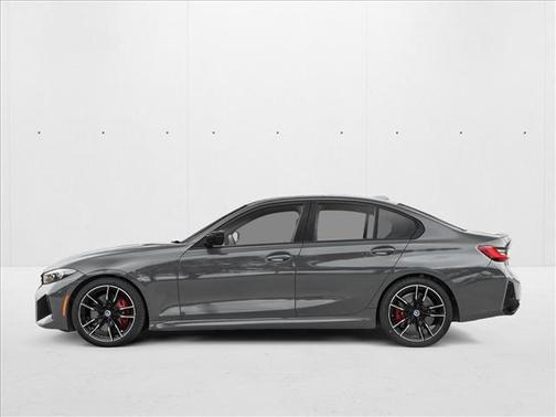 Dravit Grey Metallic 2026 BMW M340 xDrive NA