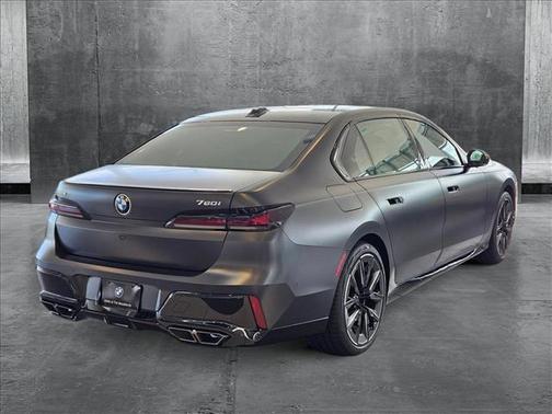 2025 BMW 760 i xDrive