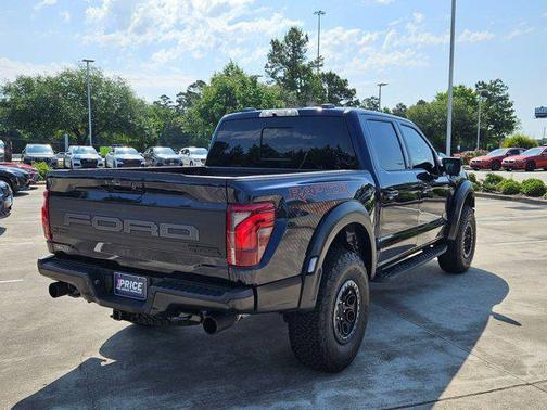 2025 Ford F-150 Raptor