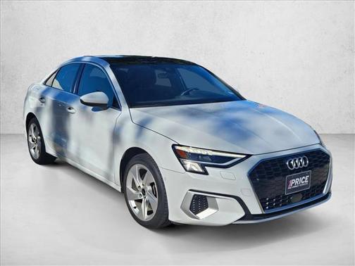 2023 Audi A3 Premium